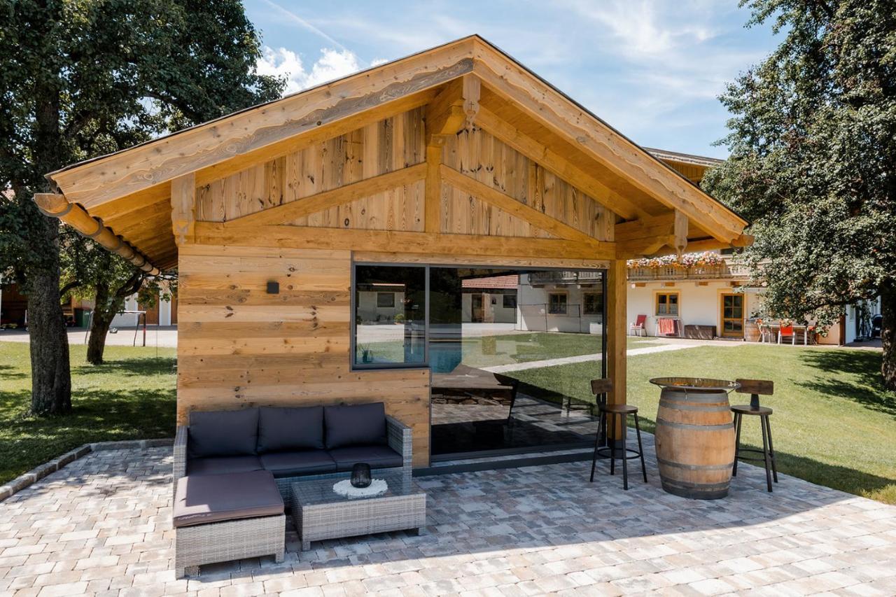 Ferienparadies Taxen Sankt Veit im Pongau Eksteriør billede