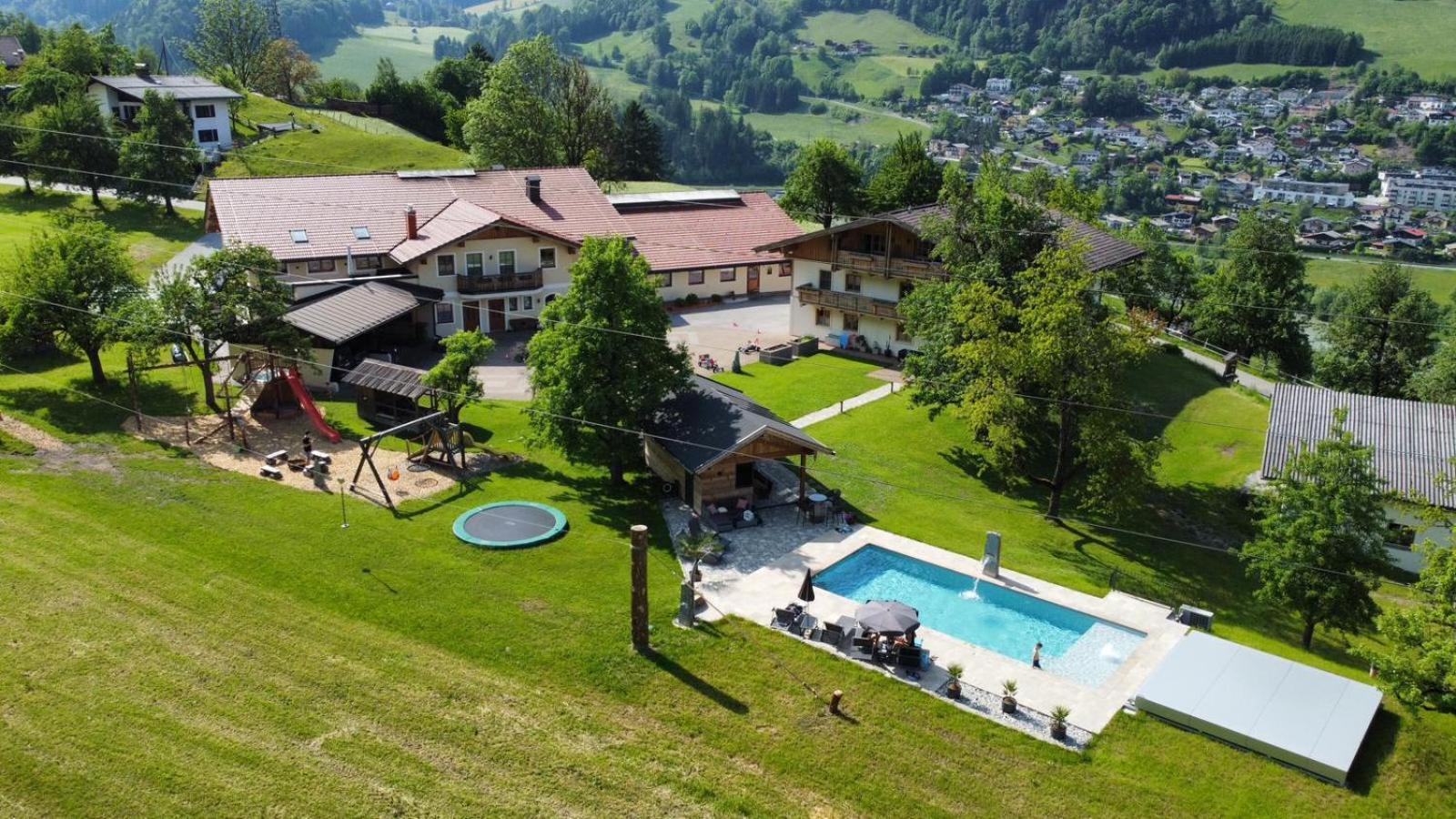 Ferienparadies Taxen Sankt Veit im Pongau Eksteriør billede