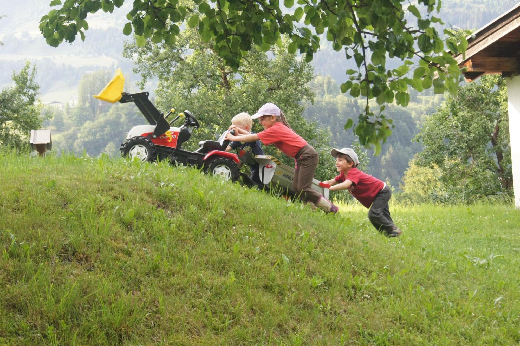 Ferienparadies Taxen Sankt Veit im Pongau Eksteriør billede