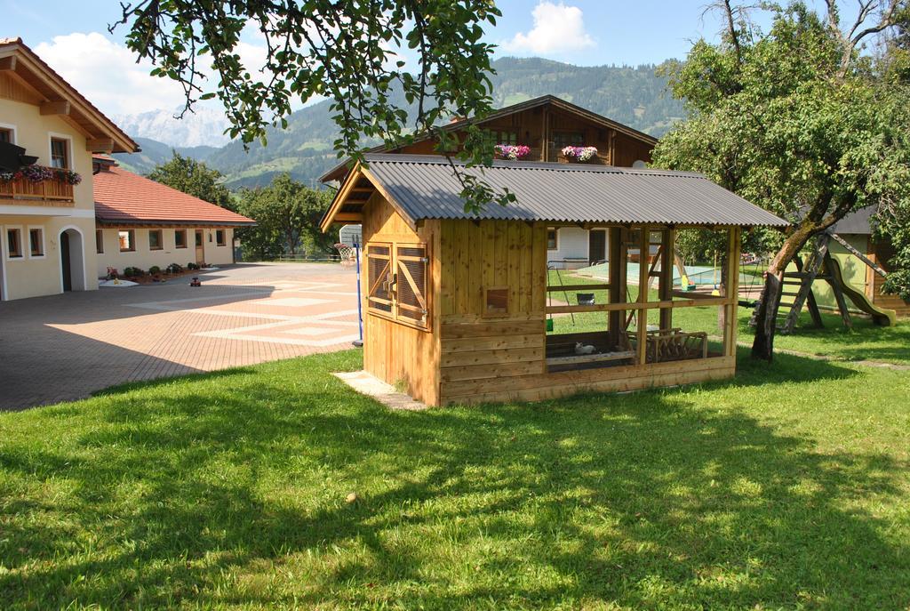 Ferienparadies Taxen Sankt Veit im Pongau Eksteriør billede
